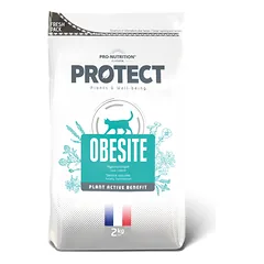 Pro Nutrition Protect Obesite viršsvorio turinčioms katėms 2kg