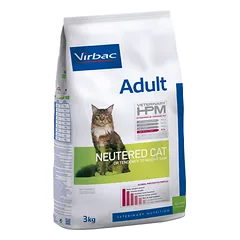 Virbac HPM Adult NEUTERED CAT