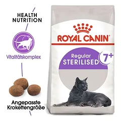 Royal Canin Sterilised 7+