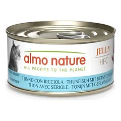 Almo Nature HFC Jelly drėgnas maistas katėms, ekonominė pakuotė 24 x 70 g — 5 nuotrauka