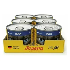 Josera wet Cat Duck 200 g — 1 nuotrauka