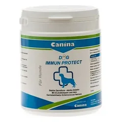 Canina Dog Immun Protect papildas šunims 150g