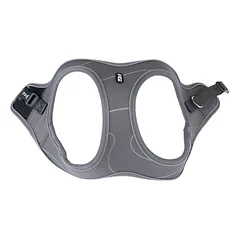 TIAKI Wave Vest petnešos, antracito spalvos — 2 nuotrauka