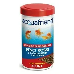 ACQUAFRIEND GOLDFISH FOOD, GRANULAR 30 G 0,1 L