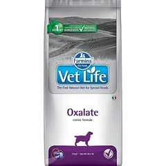 FARMINA Vet Life Dog Oxalate (šlapimo) 12kg