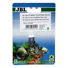 JBL Clipse T5 (metalinis) Solar Reflect Ultra - 2 vnt.