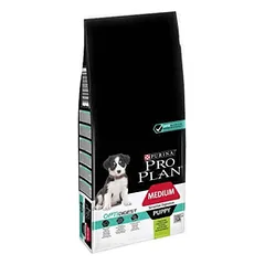 PURINA Pro Plan Medium Puppy Sensitive Digestion OptiDigest Jehněčí 3 kg