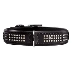 HUNTER Hundehalsband Softie Triluxe