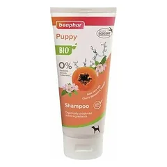Beaphar Bio Puppy Shampoo 200 ml parduotuvėje 1petshop.lt