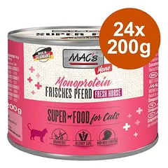 Sparpaket MAC´s Cat 24 x 200 g