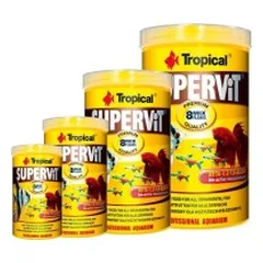 Tropical Supervit maistas žuvims su Beta-gliukanu 100 ml — 4 nuotrauka