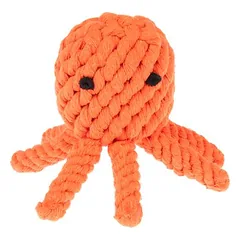 TIAKI Hundespielzeug Oktopus