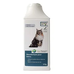 Solunature - Katzenstreu-Deodorant - Solunature