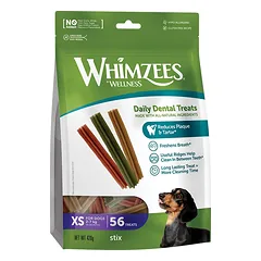 WHIMZEES Stix XS 56 vnt