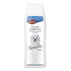 Trixie Colour Shampoo White 250 ml parduotuvėje petreon.lt