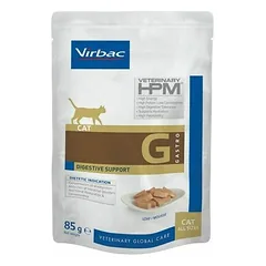 Virbac HPM Cat Digestive Support Loaf 12x85 g — 2 nuotrauka