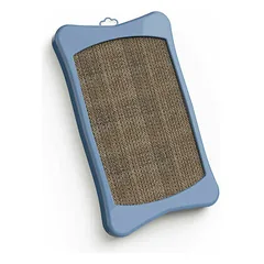 Cat scraper Bill cm. 43 x 26 x 3  h, different colors — 1 nuotrauka