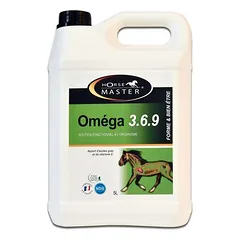 HORSE MASTER - OMEGA 3,6,9 - HORSE MASTER