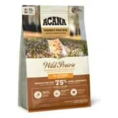 ACANA Wild Prairie Cat, 1,8 kg parduotuvėje akvanamai.lt