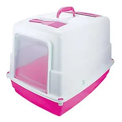 Georplast kačių tualetas su filtru Heidi, 54x39x39 cm — 3 nuotrauka