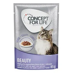 Concept for Life Beauty - in Soße