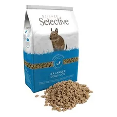 Science SELECTIVE - Octodon Alleinfuttermittel - Selektiv
