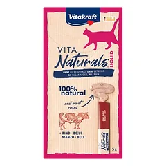 Vitakraft Vita Naturals Liquid-Snack Rind