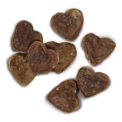 Rosie's Farm Puppy & Adult "Mini Hearts" su ėriena, skanėstai šunims — 2 nuotrauka