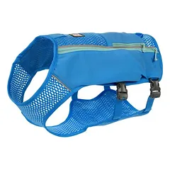 Ruffwear Laufweste Trail Runner™ Running Vest Blue Pool