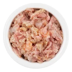 Lucky Lou Extra Food drebučiuose, drėgnas maistas katėms 12 x 70 g — 4 nuotrauka