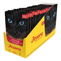 Josera Fillet Chicken with Beef konservai katėms
