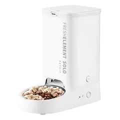 Išmanioji gyvūnų šėrykla PETKIT P570 D4 Fresh Element Solo 3L Baltas — 2 nuotrauka