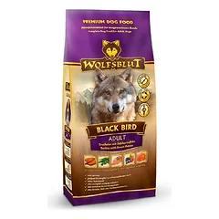 WOLFSBLUT Country Chicken Adult sausas maistas šunims su vištiena ir saldžiosiomis bulvėmis 12,5 kg