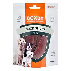 Boxby Duck Slices