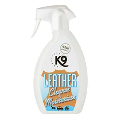K9 Leather Cleanse & Moisturizer - drėkinantis valiklis odiniams gaminiams, 500ml — 2 nuotrauka