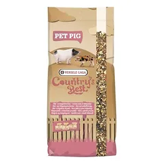 Versele Countrys Best PET PIG Muesli 17kg