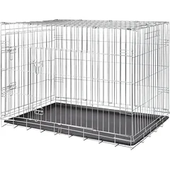 Trixie Metalinis narvas, L 109x79x71 cm