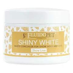 FluidoPet Shiny Concealer - kremas maskuojantis kremas, skirtas snukio spalvos pakitimams maskuoti, parodiniams šunims ir katėms