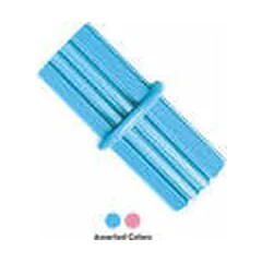 KONG žaislas šuniukams Puppy Teething Stick, didelis, įvairių spalvų — 5 nuotrauka