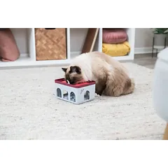 Trixie Cat Activity strateginis žaidimas katėms 20x12x16 cm — 2 nuotrauka