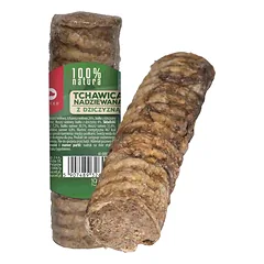 MACED Maža trachėja su elniena 120g - 100% Natūralu
