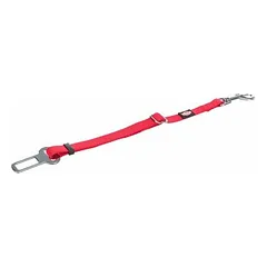 Trixie petnešos katėms automobiliui, 20-50 cm/15 mm, raudonos — 4 nuotrauka