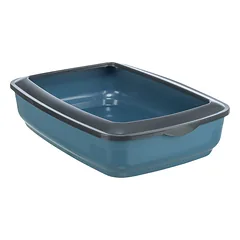 TRIXIE Mio kačių tualetas su kraštais 32x12x43 cm (pak.3)