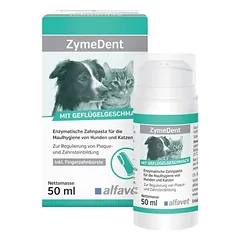 Alfavet ZymeDent Zahnpasta
