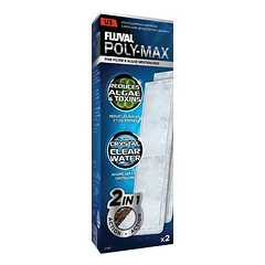 Fluval U3 Clearmax filtro kasetė