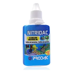 PRODAC NITRIDAC suardyti organines medžiagas ir perdirbti amoniaką 30ml