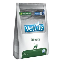Farmina Vet Life Cat Obesity, sausas maistas katėms, 5 - 9,9 kg — 5 nuotrauka
