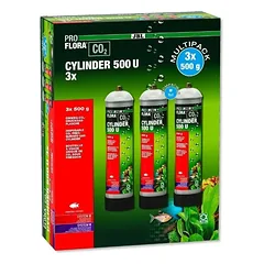 ProFlora u500 CO2 balionai (3 vnt.)