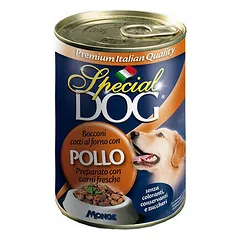 Special Dog All Breeds Adult Chunks with Chicken 1275 g