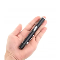 CAT daugiafunkcis LED lazeris ir žibintuvėlis su USB įkrovimu — 3 nuotrauka